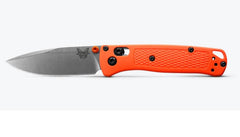 Benchmade Mini Bugout - Orange Grivory