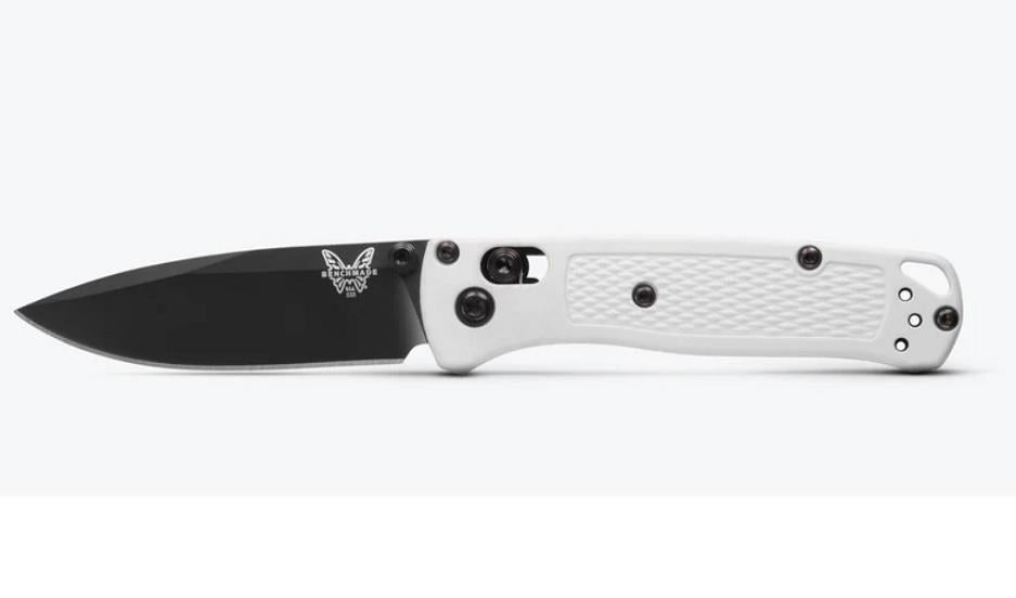 Benchmade Mini Bugout - White Grivory