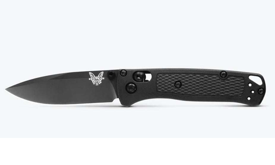 Benchmade Mini Bugout CF-Elite - Black