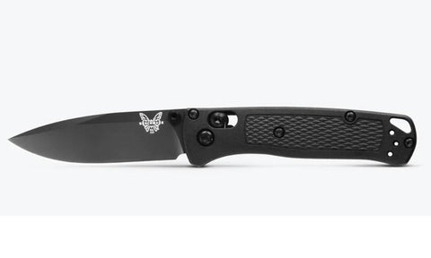 Benchmade Mini Bugout CF-Elite - Black