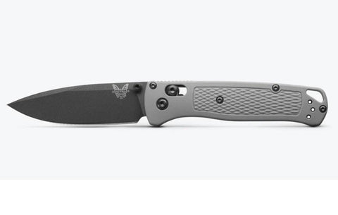 Benchmade Bugout Axis - Storm Gray Grivory