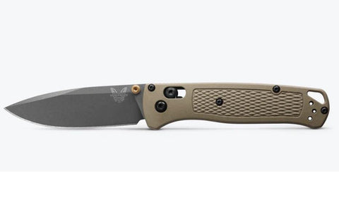 Benchmade Bugout Axis Grivory - Ranger Green