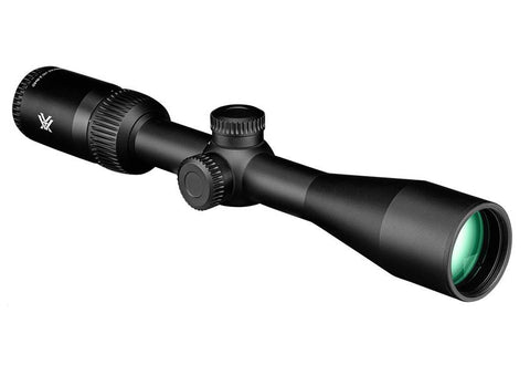 Crossfire HD 3-9x40mm Straight Wall Riflescope