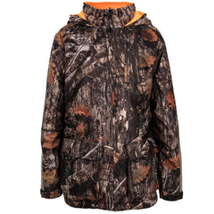 Youth Reversible Camo/Blaze Orange Jacket