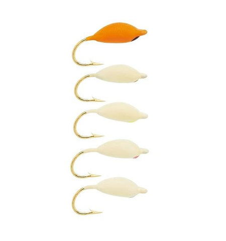 Celsius #10 Lures Moon Glow 5pk