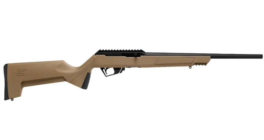 Savage RXR22, 22LR 16.5"BBL