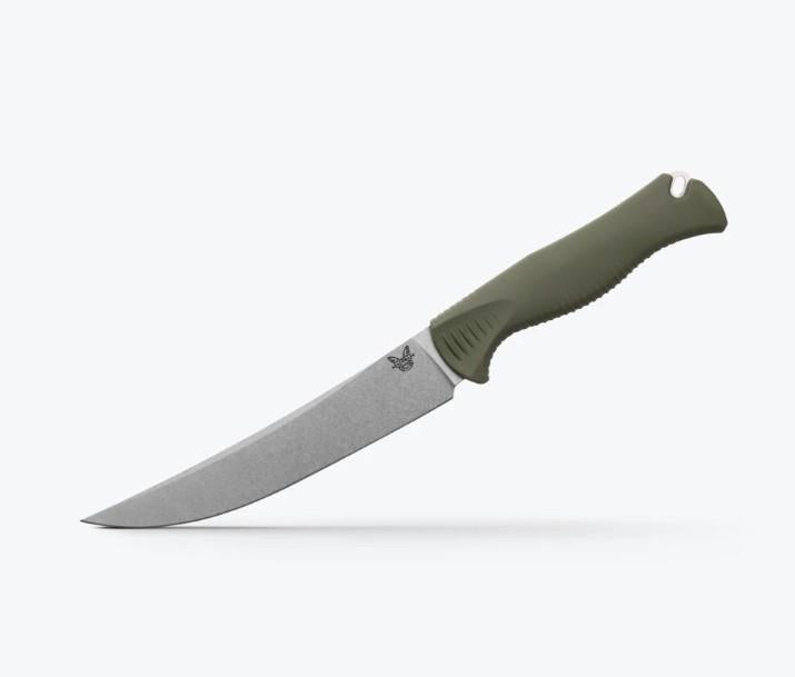 Meatcrafter® 6" Trailing Point Knife