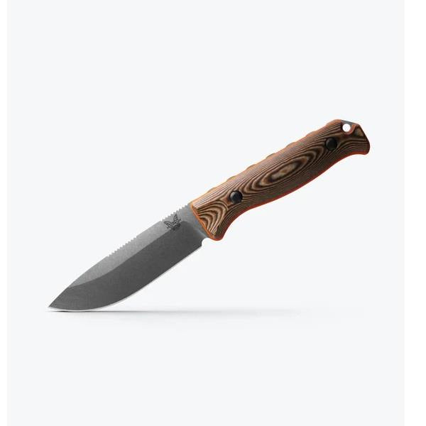 Saddle Mountan Skinner Drop Point Knife
