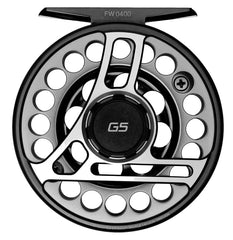 Evotec G5 #5-7 Gunmetal Right