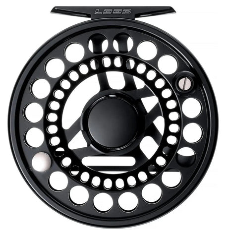 Opti Rapid Fly Reel #6 Black Right