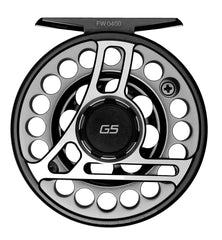 Evotec G5 #3-5 Gunmetal Left