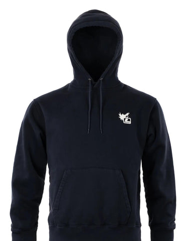 Men's Hoodie Atlantic Salmon Logo