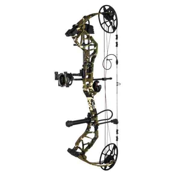 Legit Maxx+ RTH Compound Bow