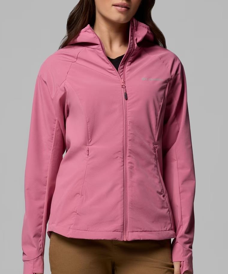 Women's Hooded Soft Shell Sweet As
