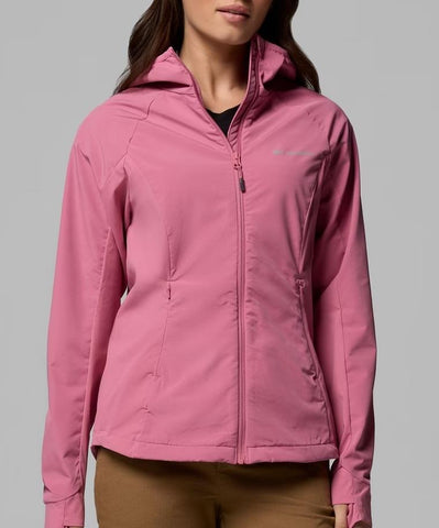 Women's Hooded Soft Shell Sweet As