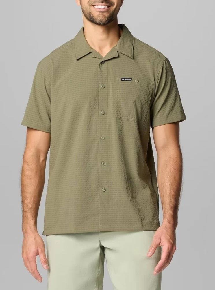 Men's Short Sleeve Utilizer