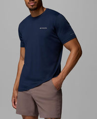 Men's Short Sleeve Tech Trail