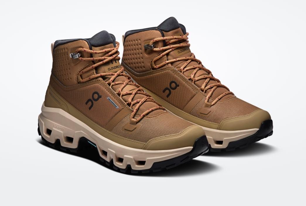 Cloudrock Mid Waterproof - Women&