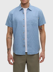 Men's Short Sleeve Small Tree Mancos