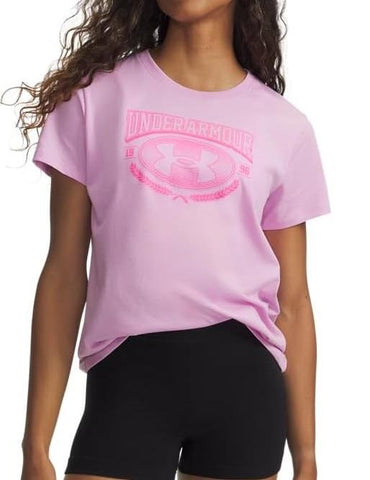 Women's Short Sleeve Varsity