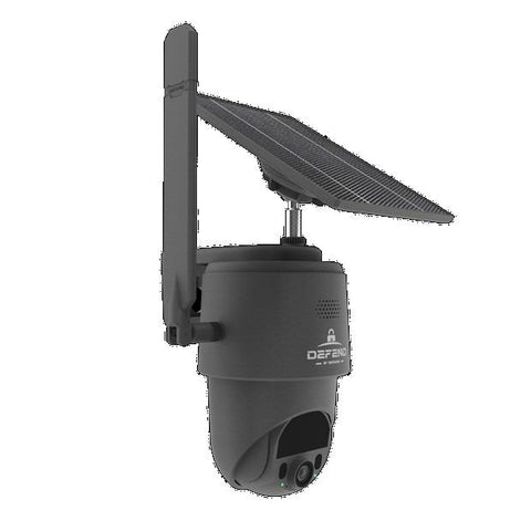 Cellular Security Camera Defend 360