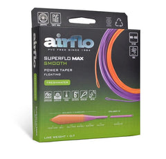 Superflo Max Power Taper WF7