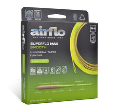 Superflo Max Smooth - Universal Taper WF9