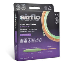 Superflo Max Smooth Bomber WF7