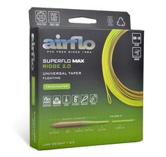 Superflo Max Ridge 2.0 Universal Taper