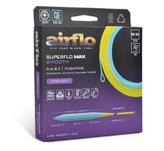 Superflo Max Smooth - C.A.S.T WF7
