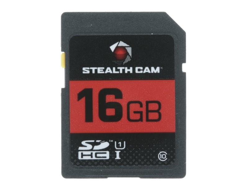 16GB SD Card 4-Pack