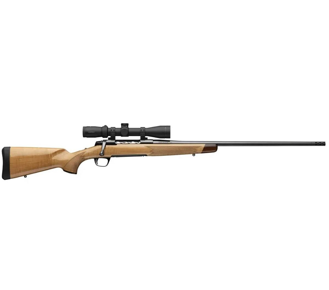 X-Bolt 2 Medallion Maple 7MM PRC 24"