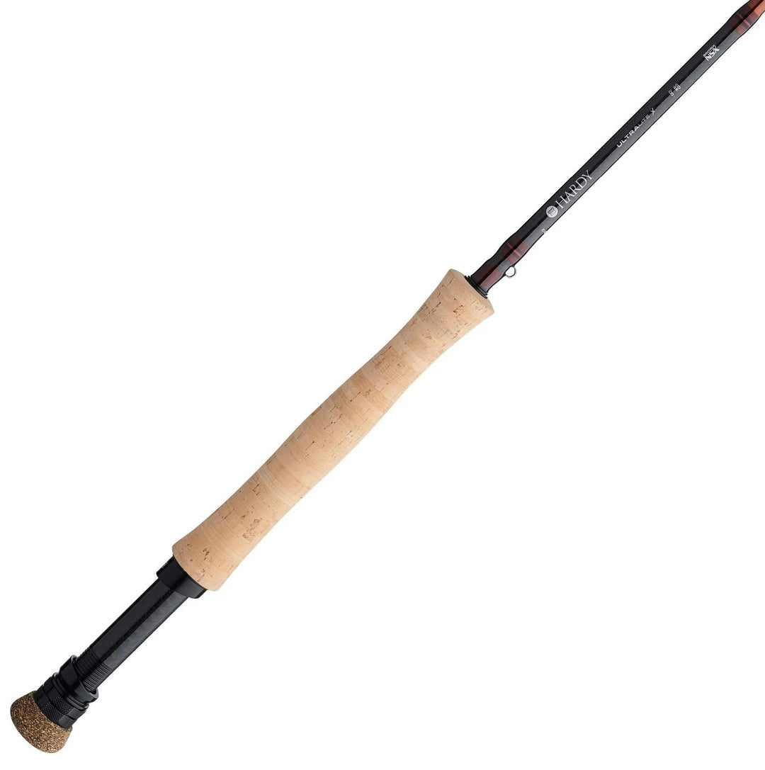 Ultralite X 4 Piece Rod 9&