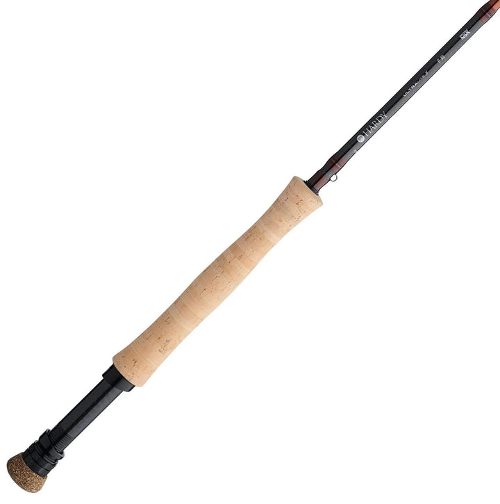 Ultralite X 4 Piece Rod 9&