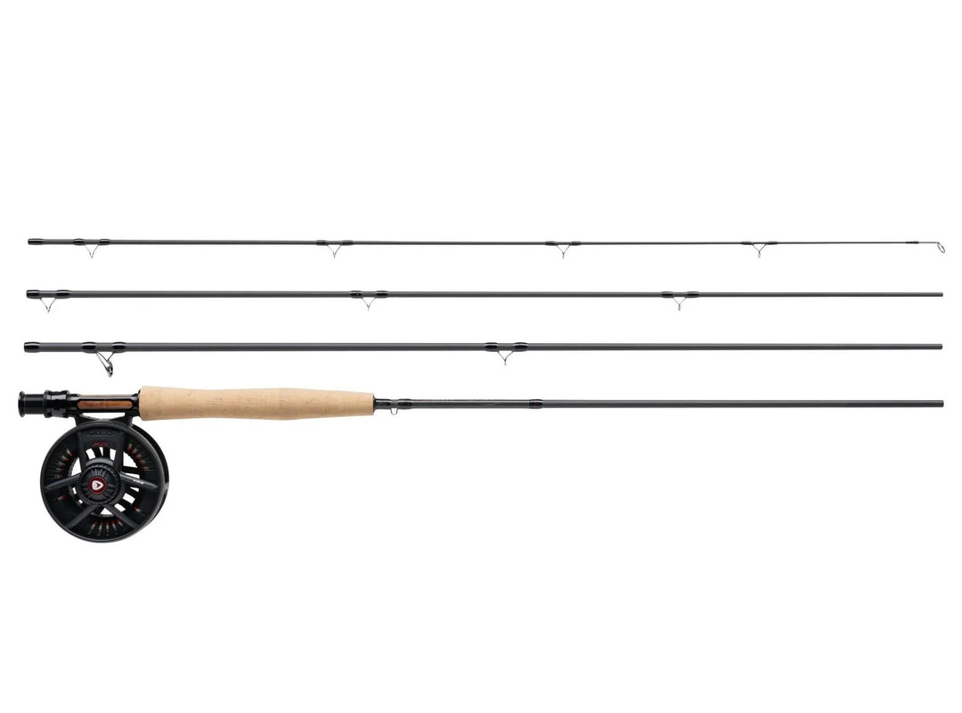 Fin Fly Combo 9&