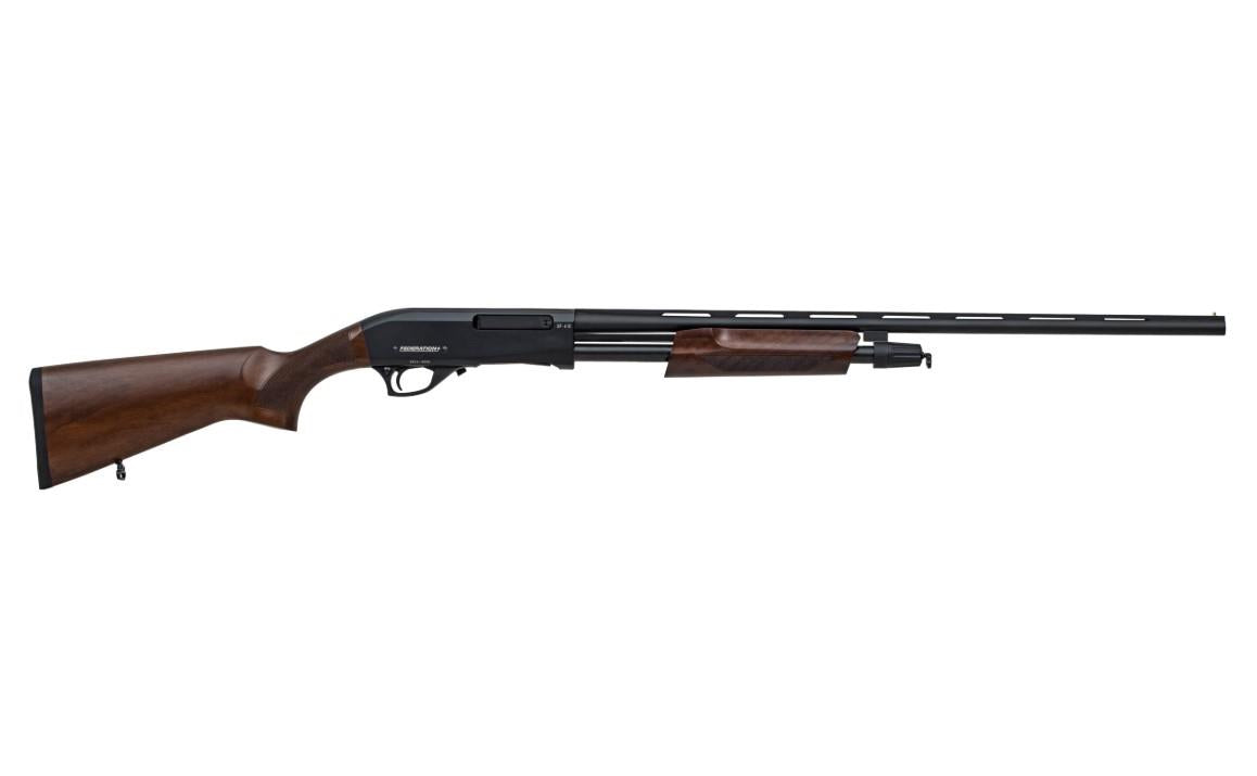 Pump-Action Shotgun 410GA 26"