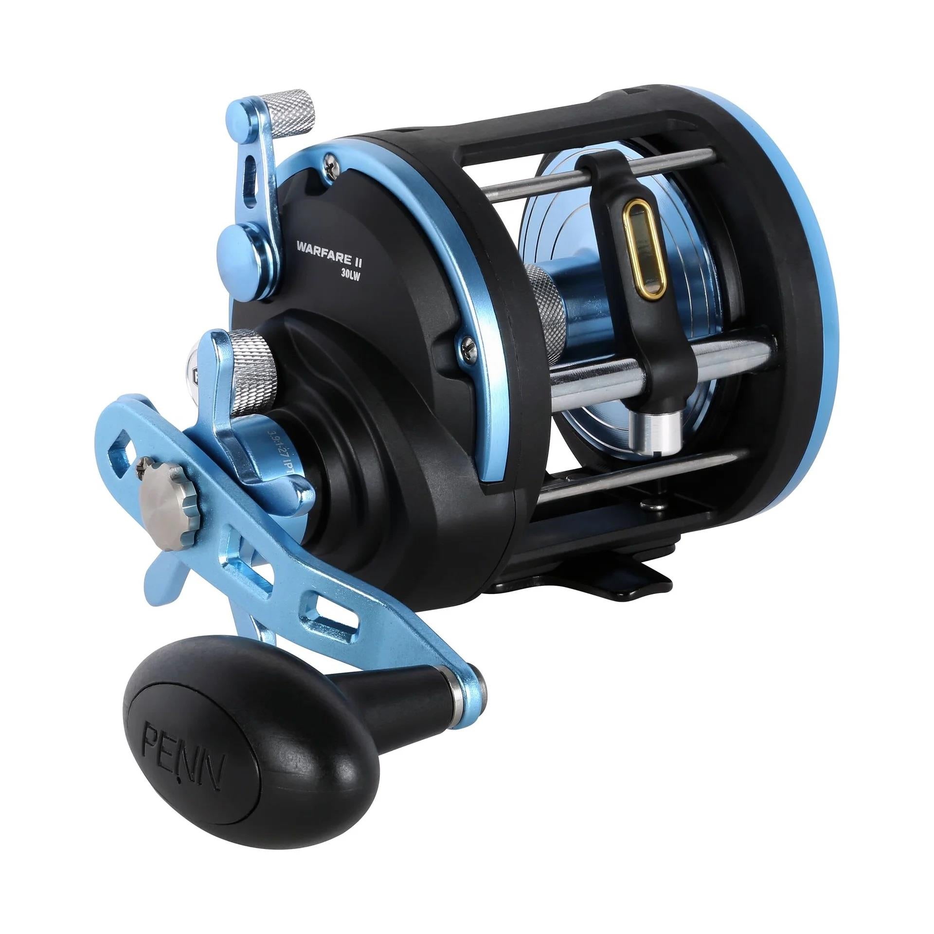 Warfare® II Level Wind Conventional Reel