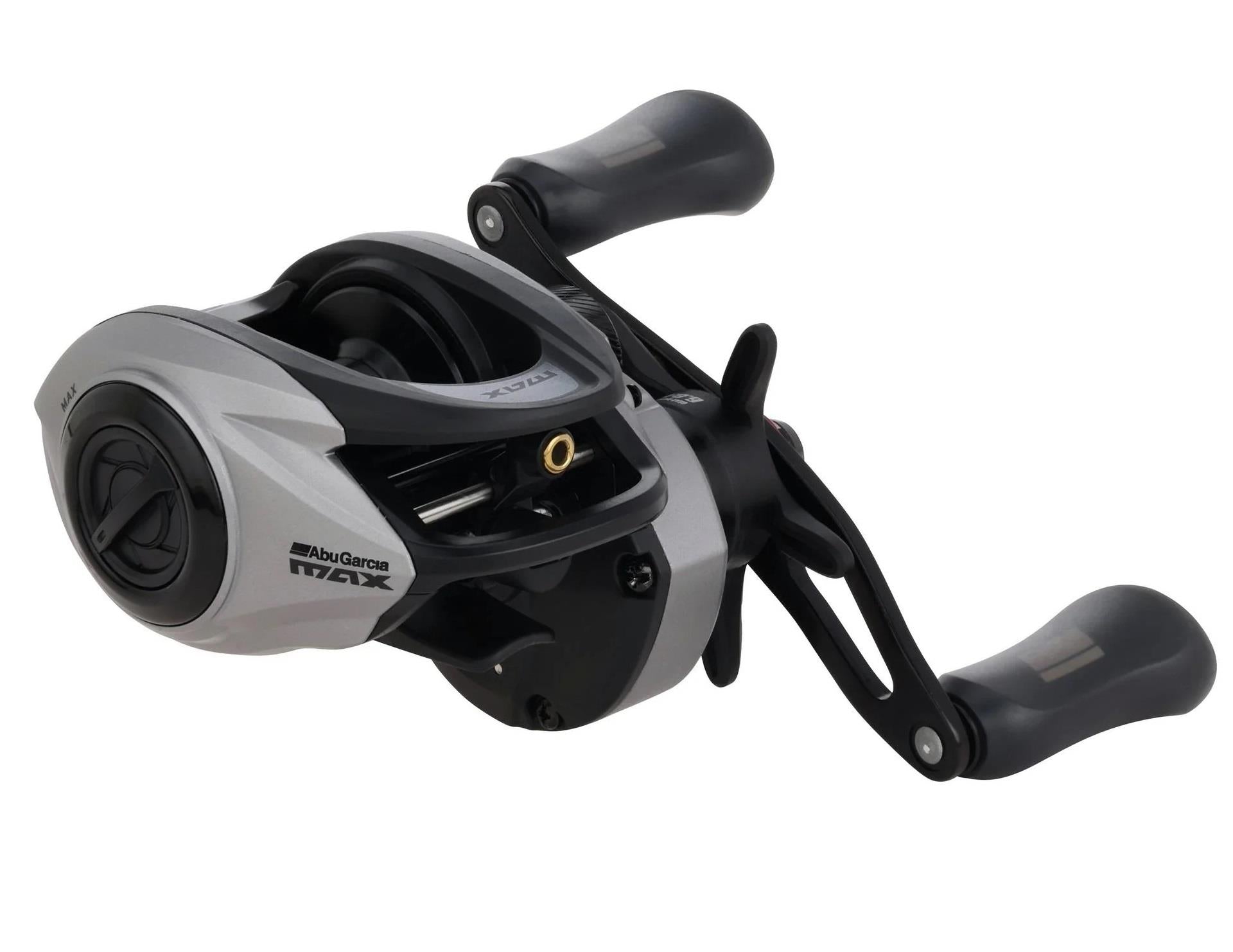 Max X Low Profile Baitcaster Left