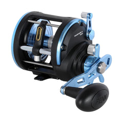 Warfare® II Level Wind Conventional Reel - Left Hand