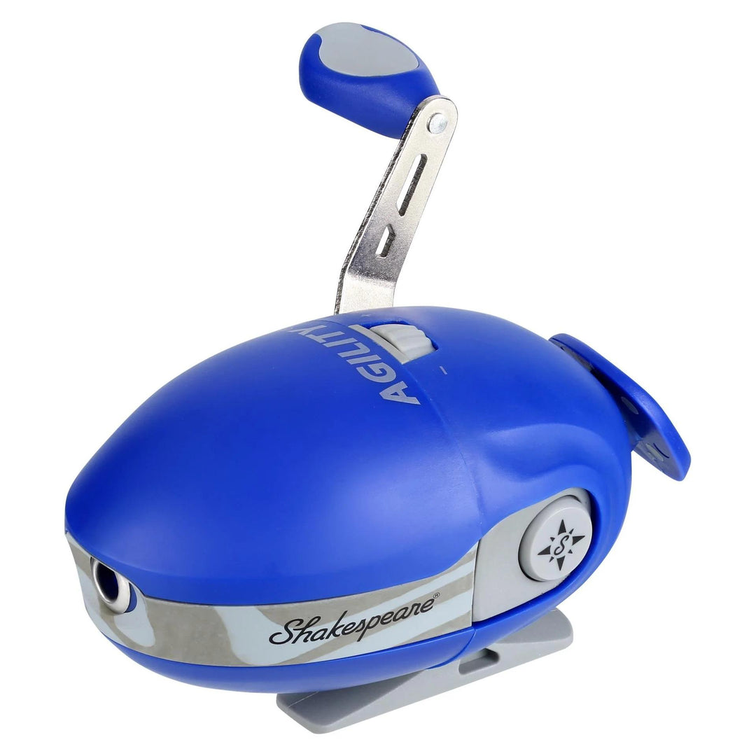 Agility 10 Spincast Reel
