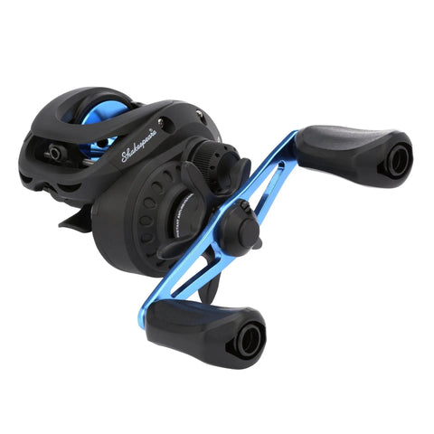 Agility Low Profile Baitcasting Reel - Left Handed