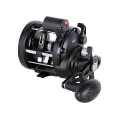 Rival™ II Level Wind Conventional Reel - Line Counter