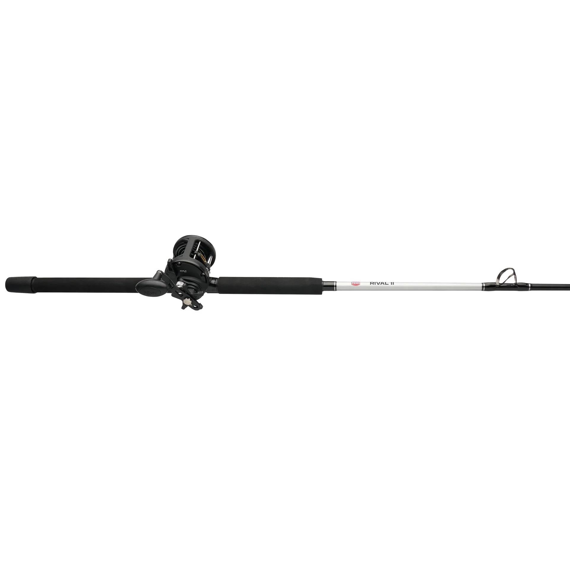 Rival™ II Level Wind Combo - 6'6"