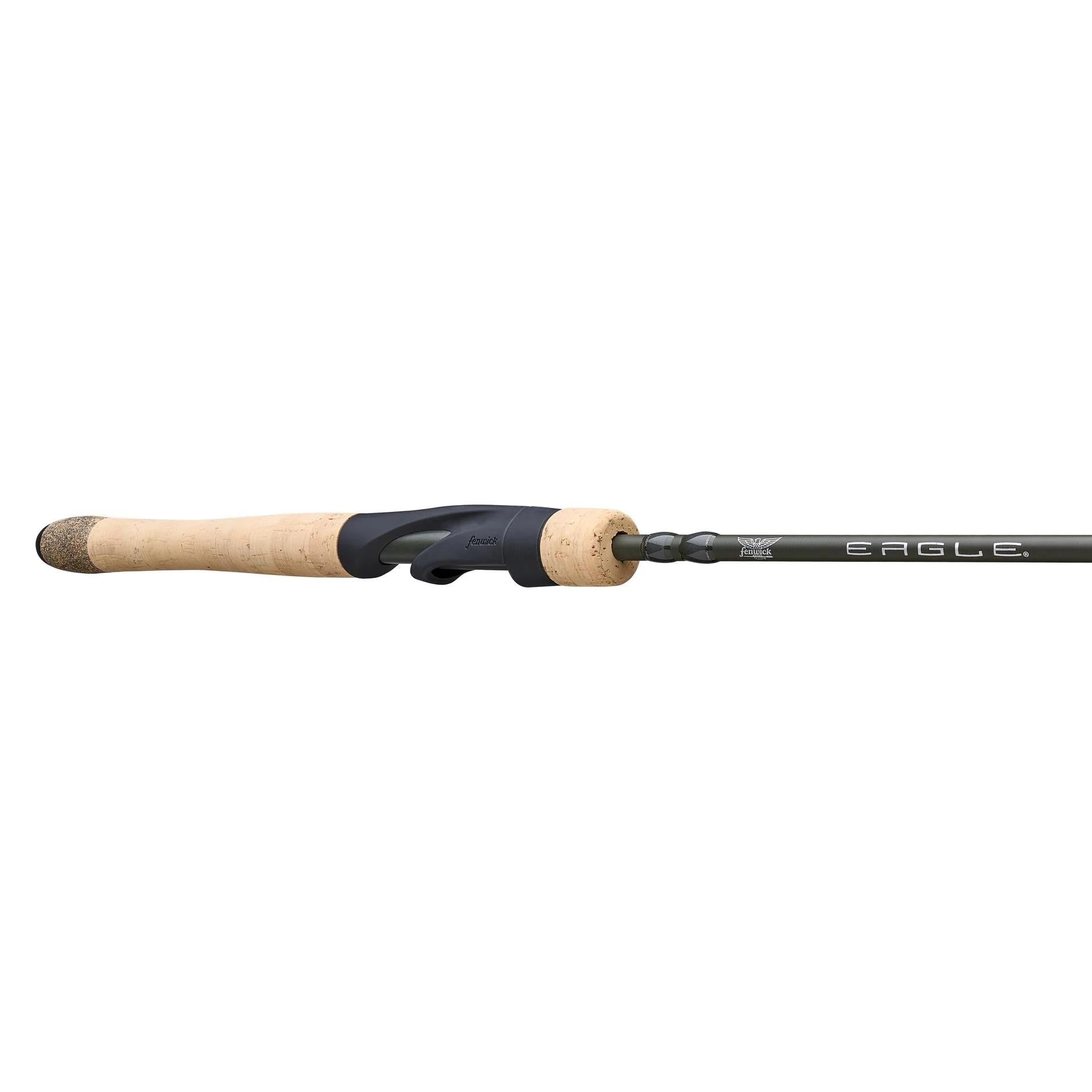 Eagle Spinning Rod - 6'6"