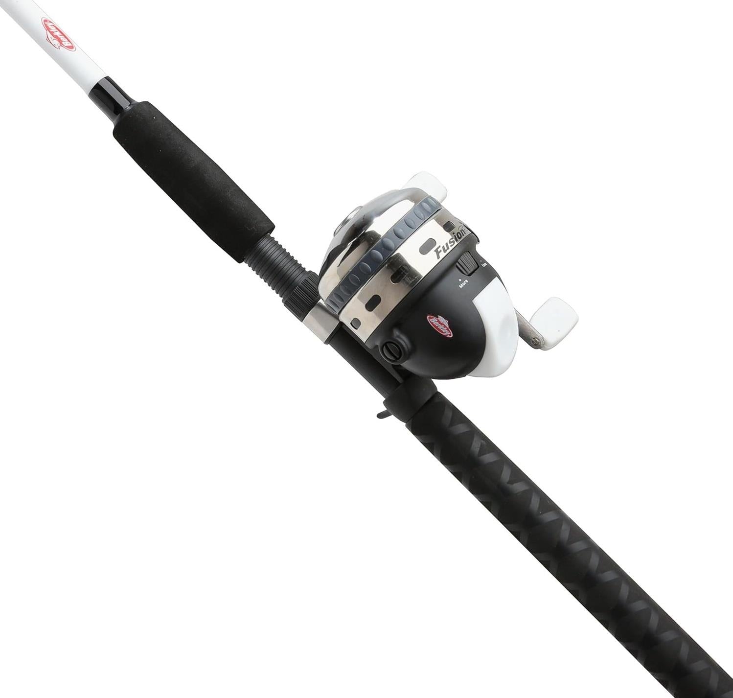 Fustion Spincast Combo 6'6