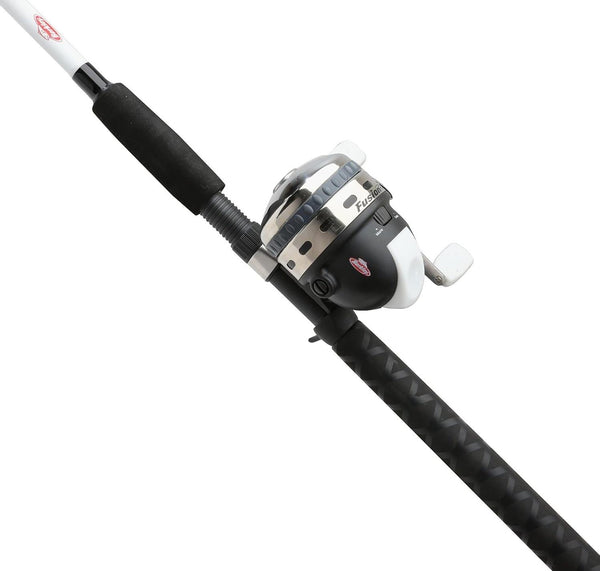 Fustion Spincast Combo 6'6
