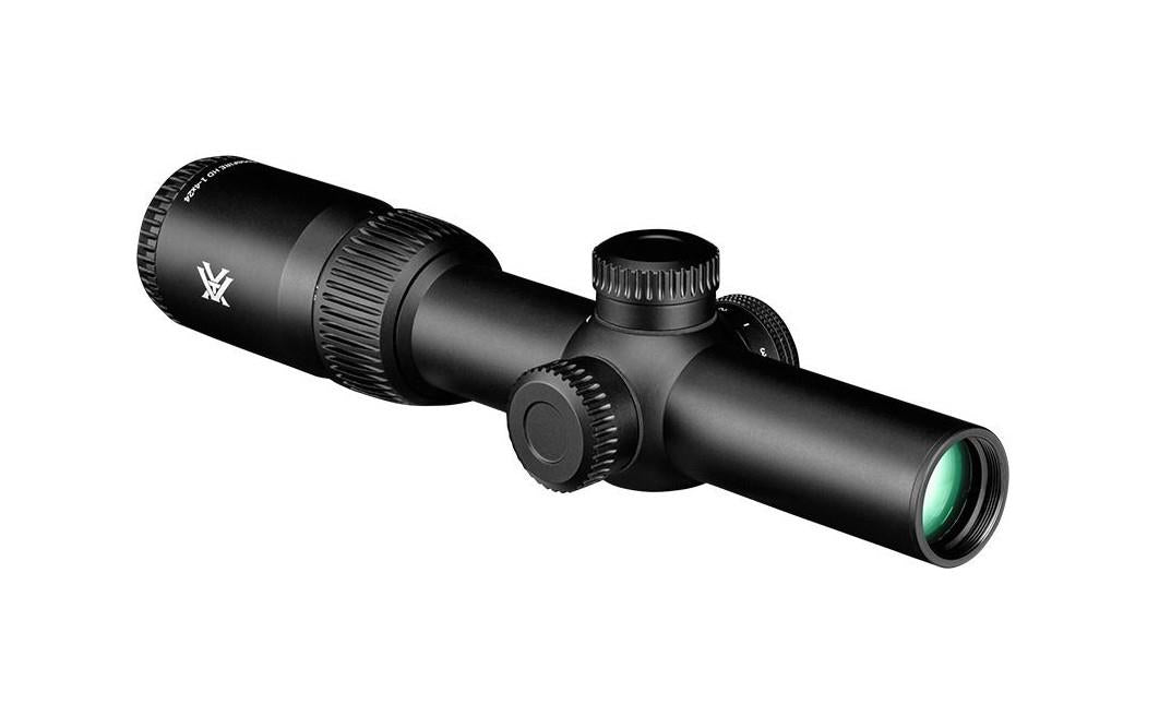 Crossfire HD 1-4x24
