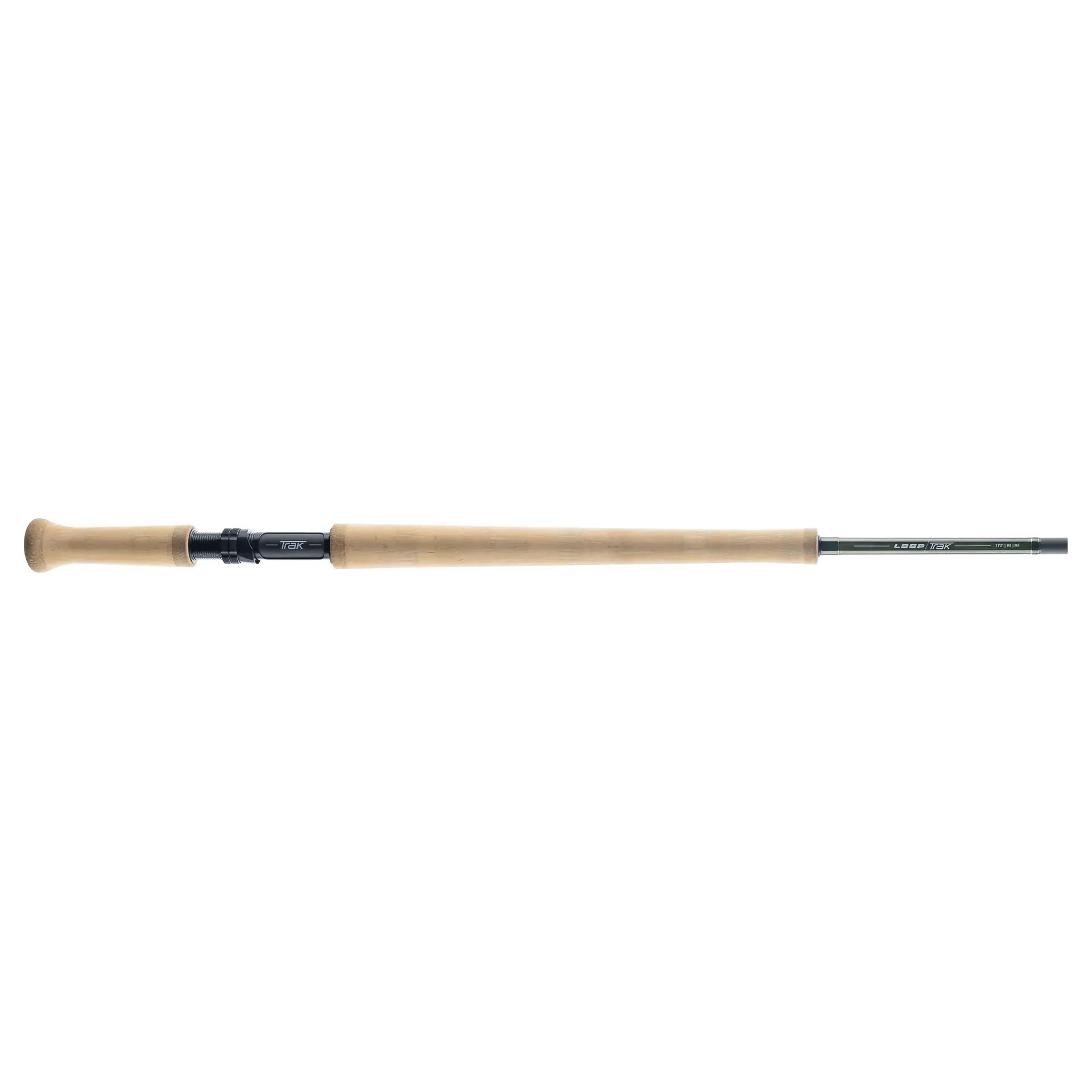 Trak Double-Hand Rod - 13'2" 8WT