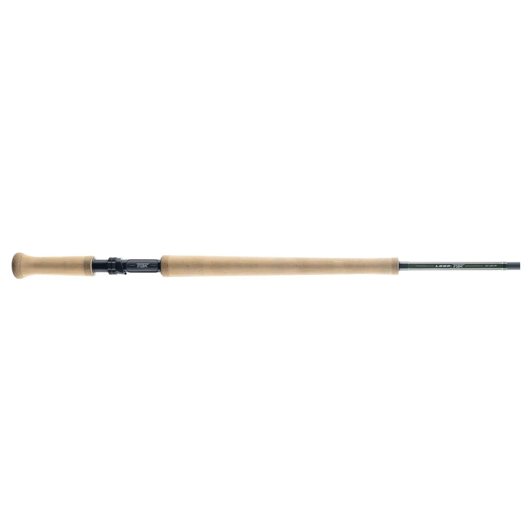 Trak Double-Hand Rod - 13&