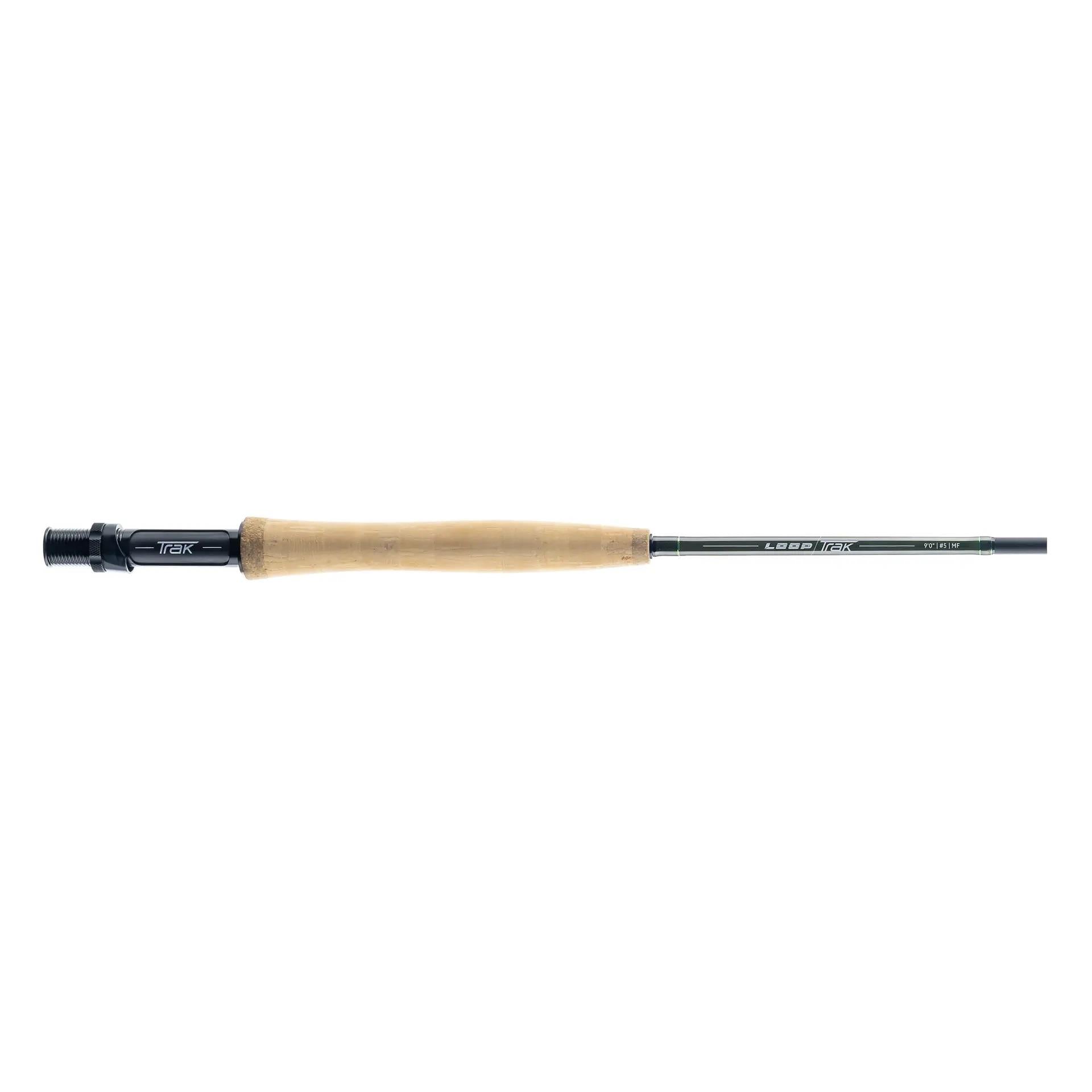 Trak Single-Hand Rod - 9' 5WT